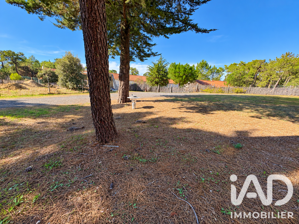 Vente Terrain Vente Terrain 420 m&sup2; Saint-hilaire-de-riez