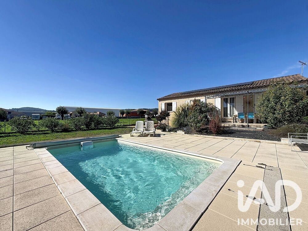 Vente Maison Vente Maison traditionnelle 4 pièces Saint-julien-les-rosiers