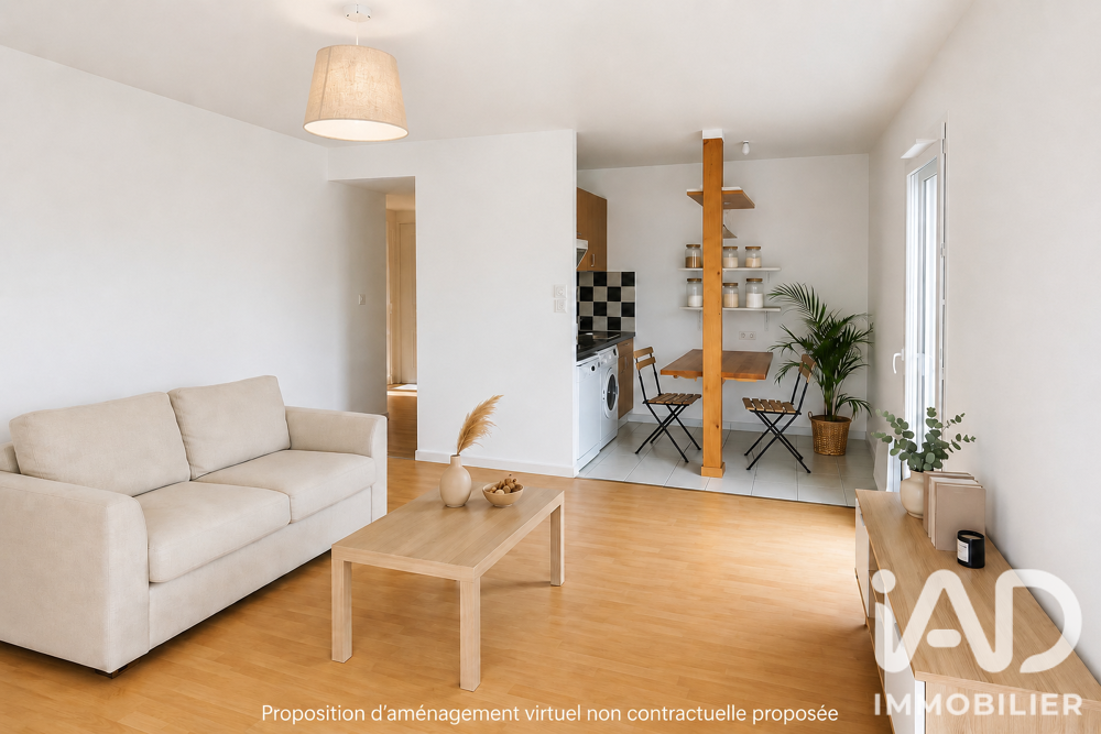 Vente Appartement Vente Appartement 3 pièces Bordeaux