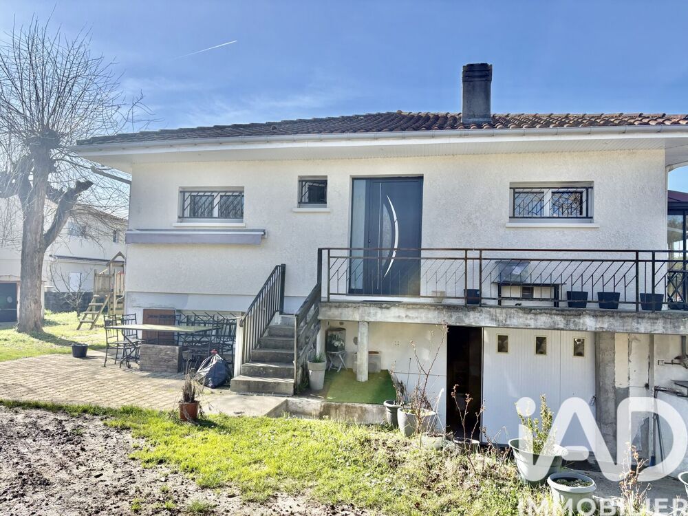 Vente Maison de ville 6 pièces