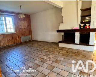  Maison à vendre 5 pièces 119 m²