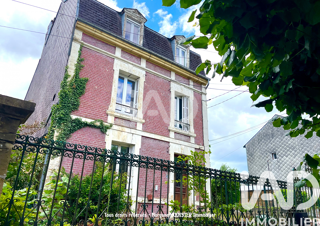  Maison à vendre 5 pièces 163 m²