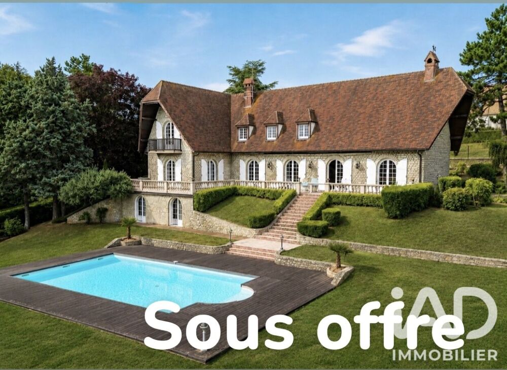Vente Maison Vente Longère 8 pièces Le mont-saint-adrien