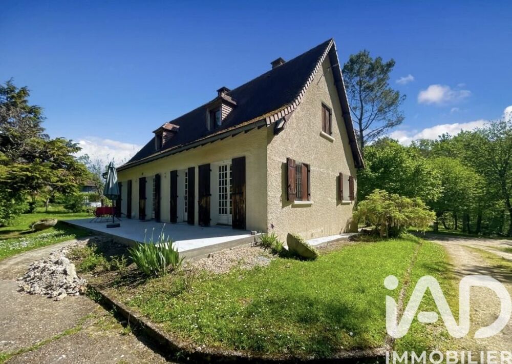 Vente Maison Vente Maison de campagne 7 pièces Champcevinel