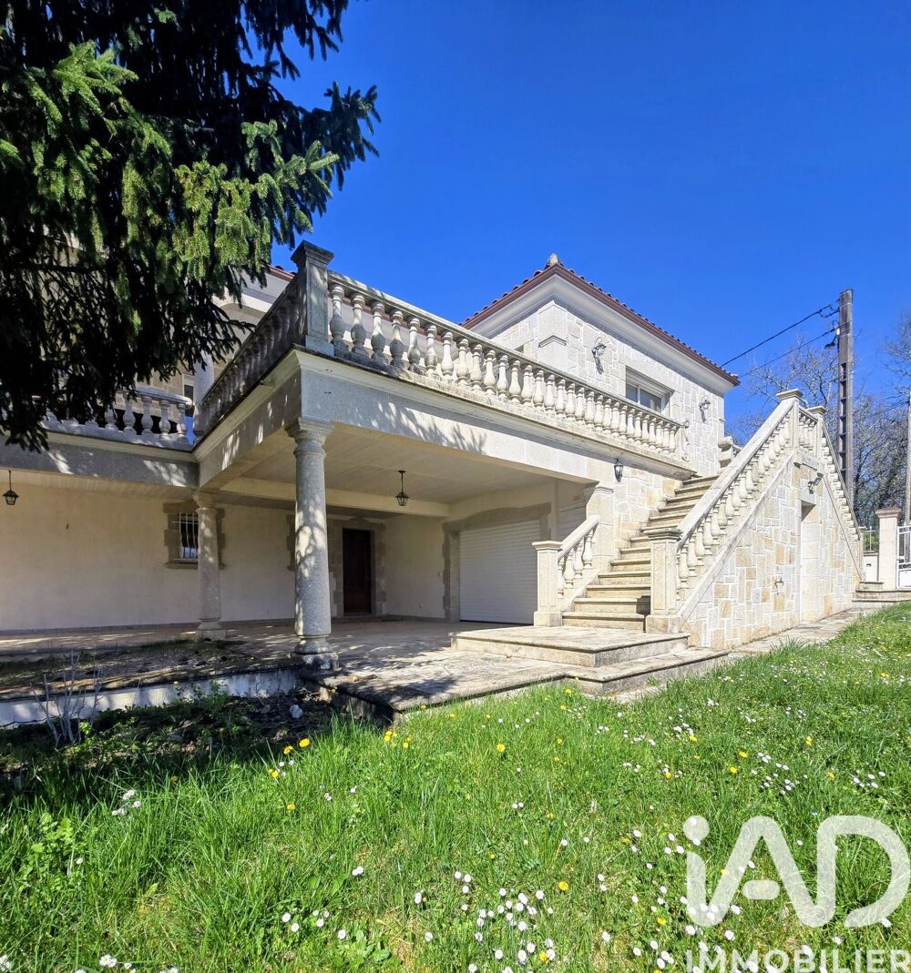 Vente Maison/villa 7 pièces