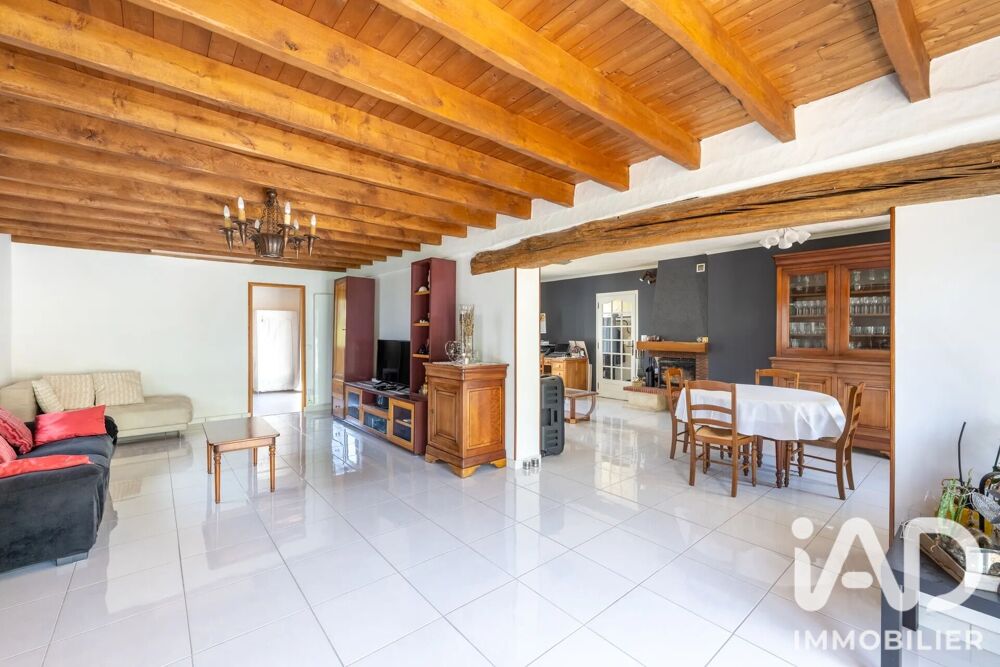 Vente Maison Vente Maison/villa 6 pièces Moisson
