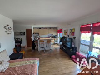  Appartement à vendre 2 pièces 49 m²