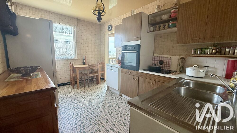 Vente Appartement Vente Appartement 3 pièces Le havre