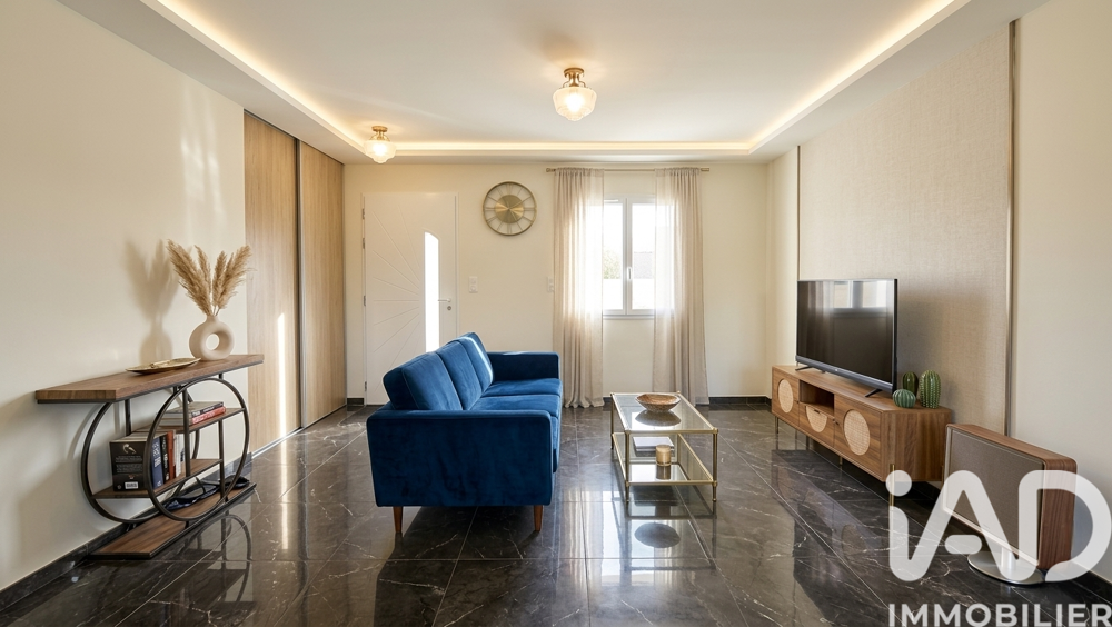 Vente Maison/villa 4 pièces
