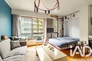 Appartement � vendre 1 pi�ce 24 m�