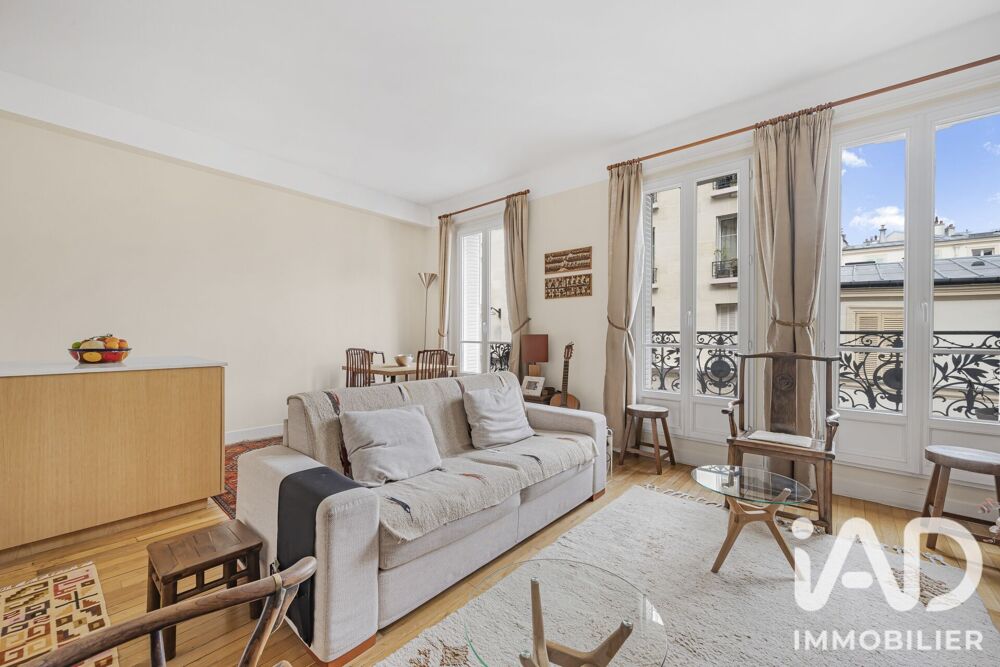 Vente Appartement Vente Appartement 2 pièces Paris 14