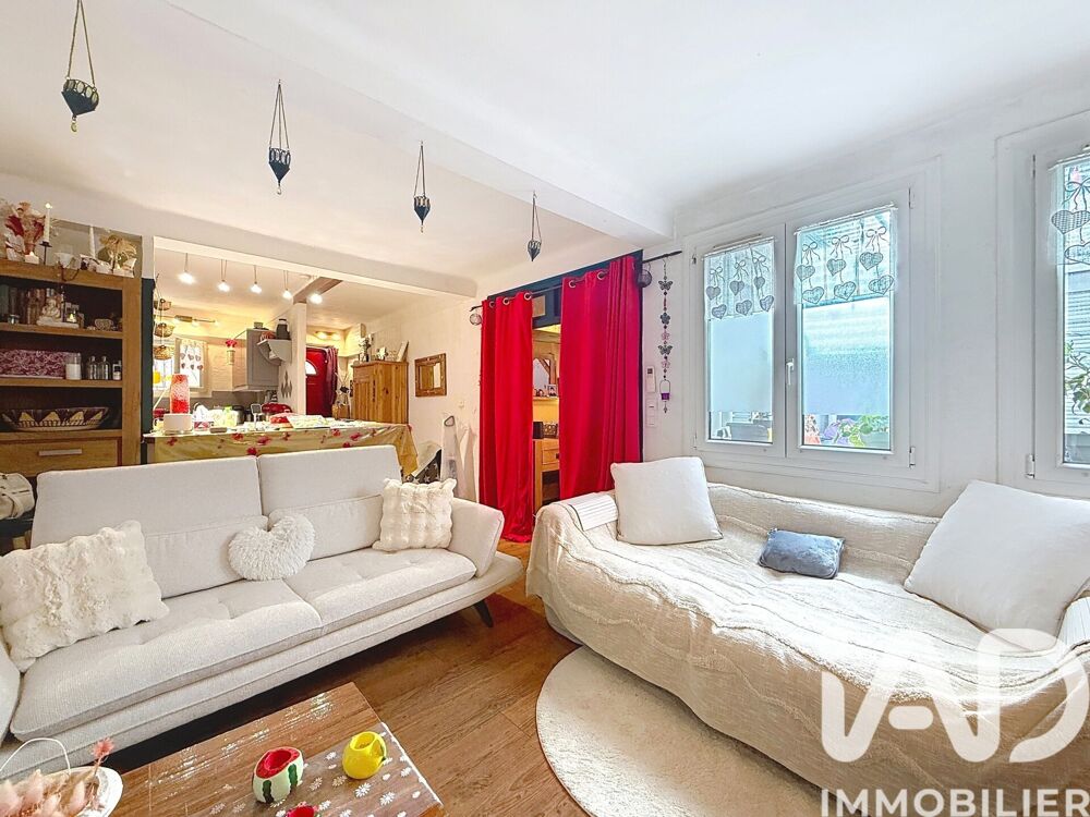 Vente Maison de village 3 pièces