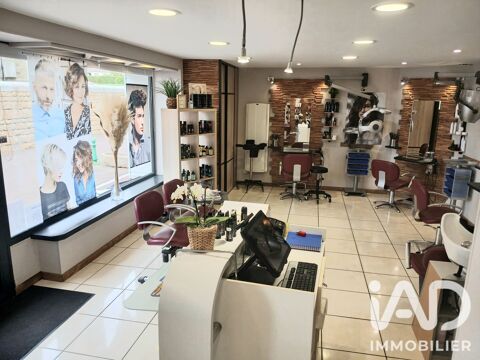   Vente Esthétique, Coiffure 45 m&sup2; 