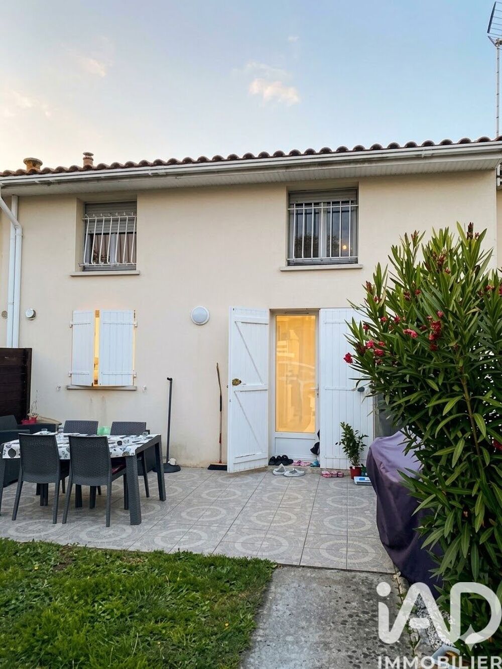 Vente Maison de ville 2 pièces