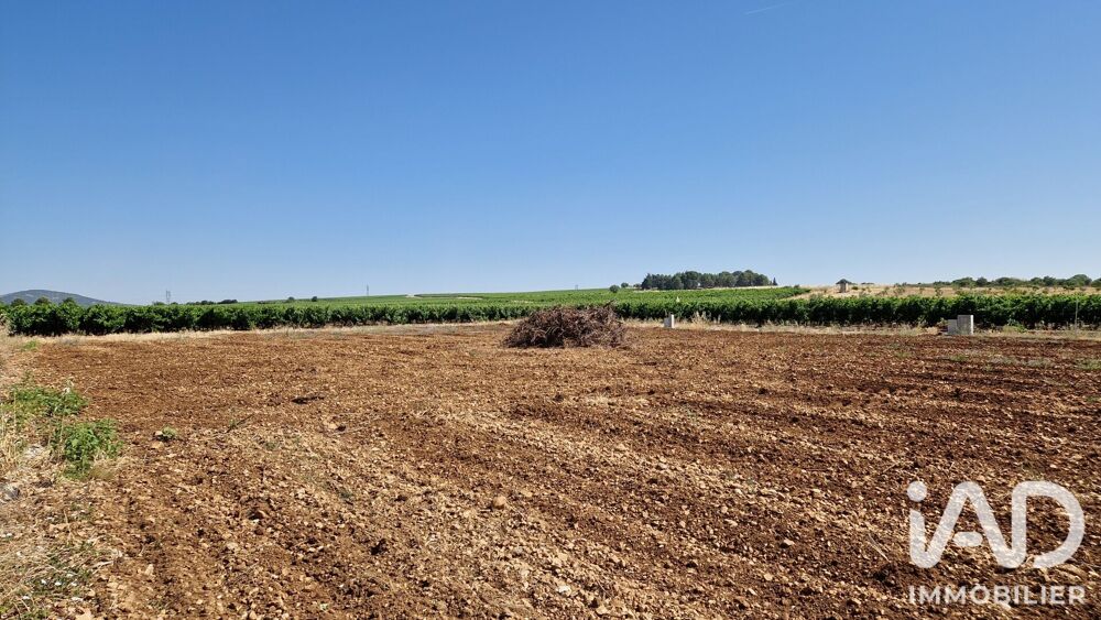 Vente Terrain Vente Terrain 691 m&sup2; Adissan