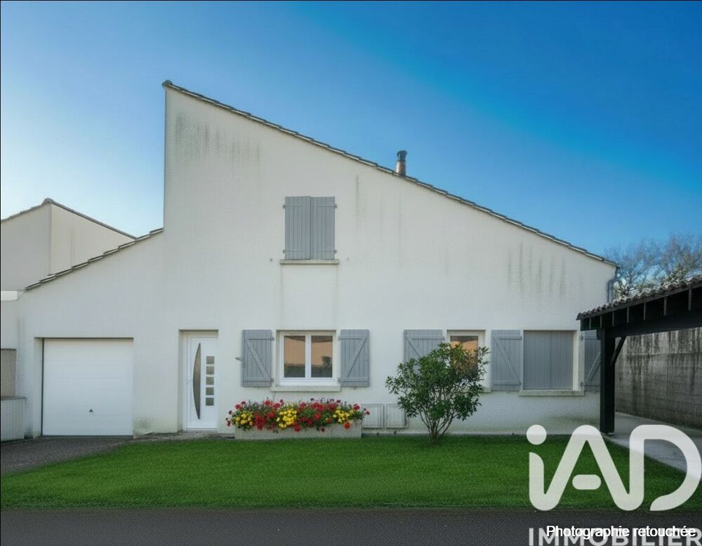 Vente Maison/villa 6 pièces