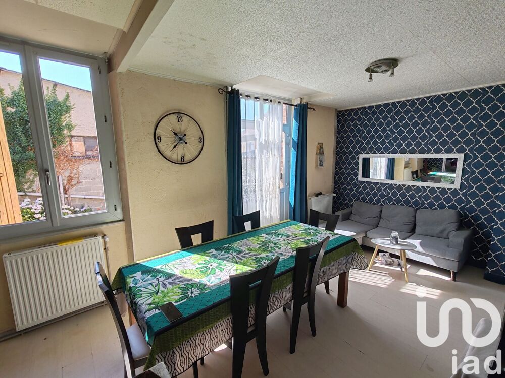 Vente Maison de village 7 pièces