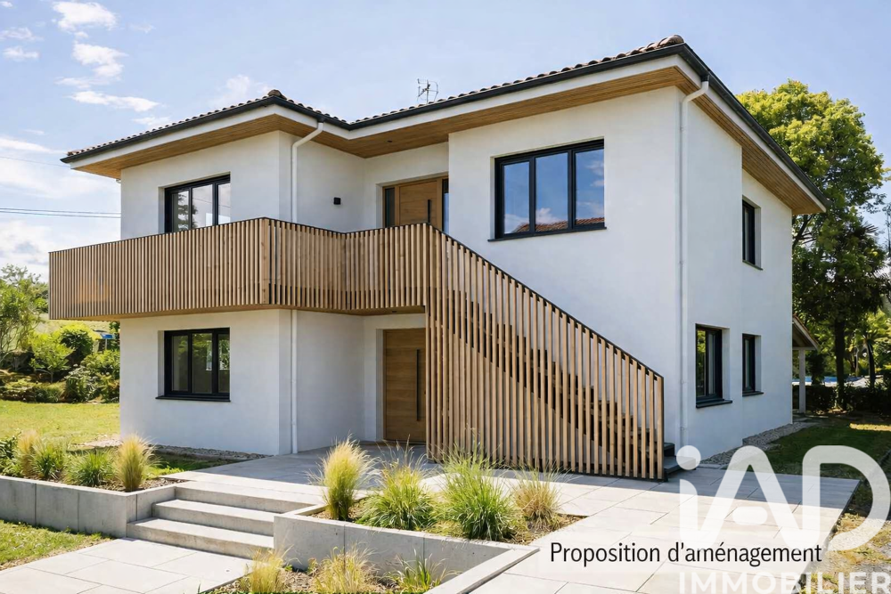Vente Maison/villa 8 pièces