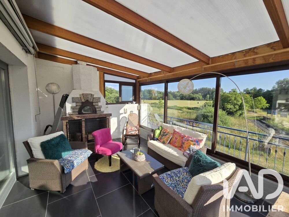 Vente Maison Vente Maison/villa 5 pièces Azerailles