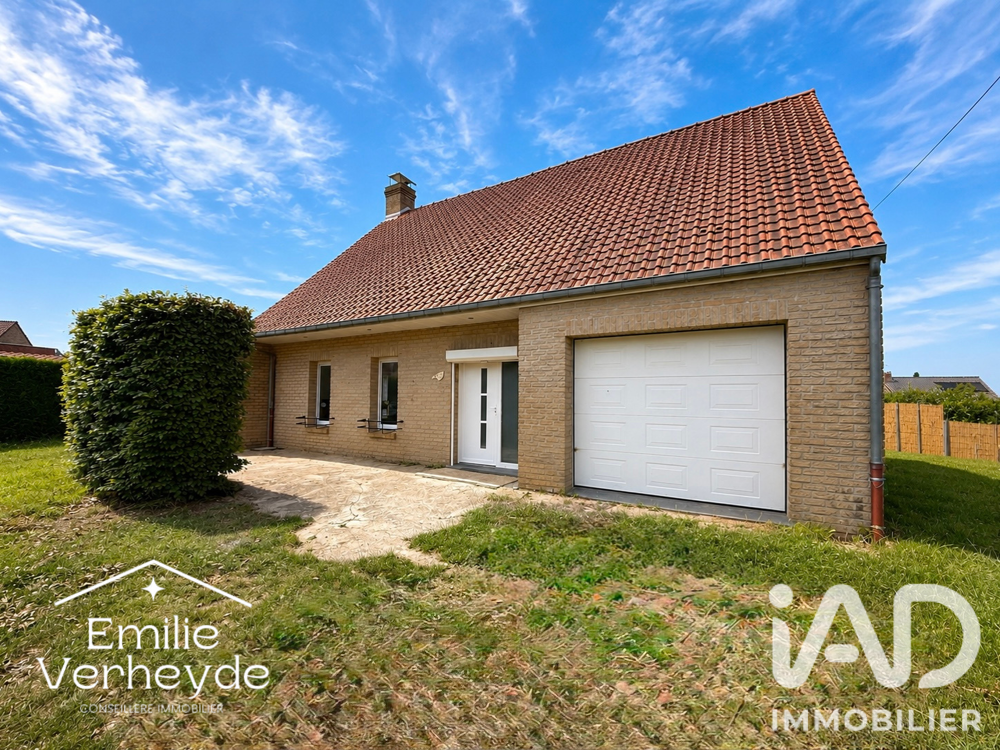 Vente Maison Vente Pavillon 7 pièces Boeschepe