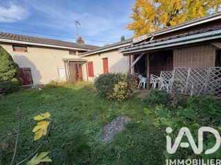  Maison � vendre 4 pi�ces 60 m�