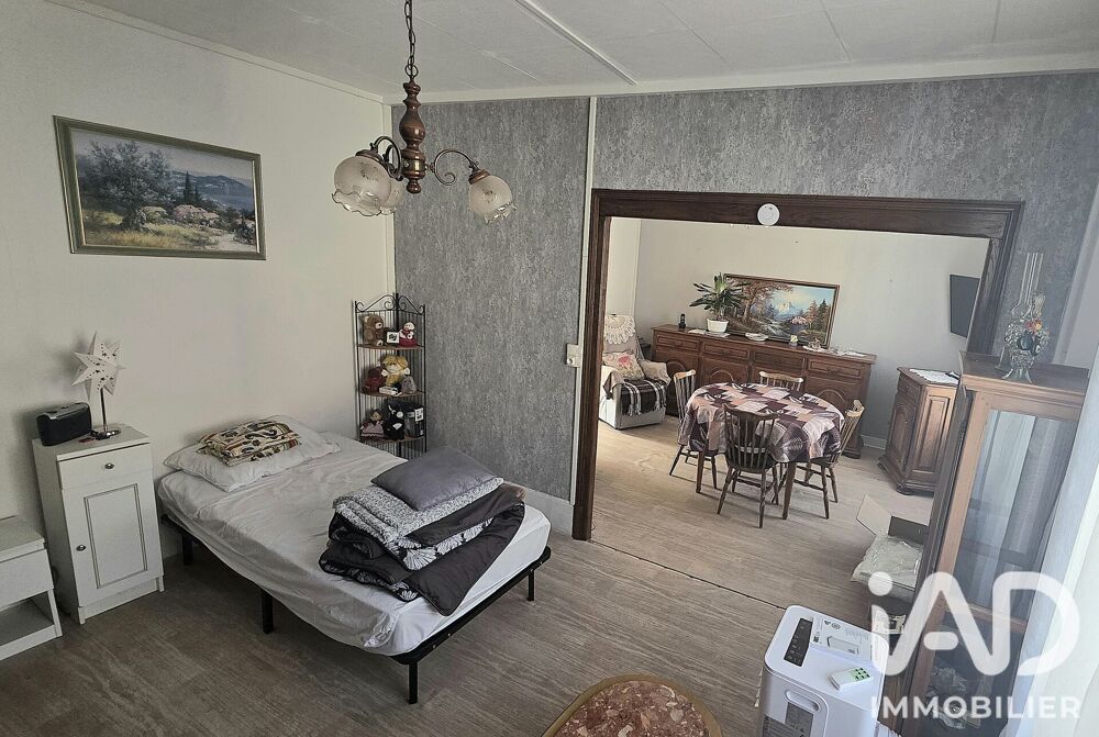 vente Maison - 4 pièce(s) - 75 m² Bray-sur-Seine (77480)