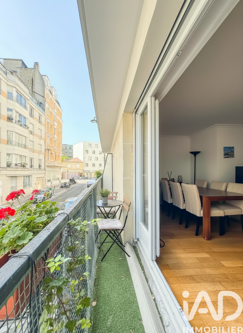 Vente Appartement Vente Appartement 2 pièces Paris 15