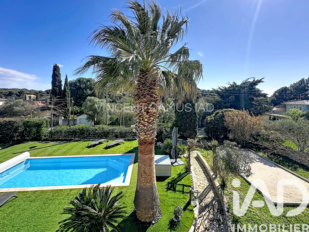 à vendre  Maison Sanary-sur-Mer (83110)