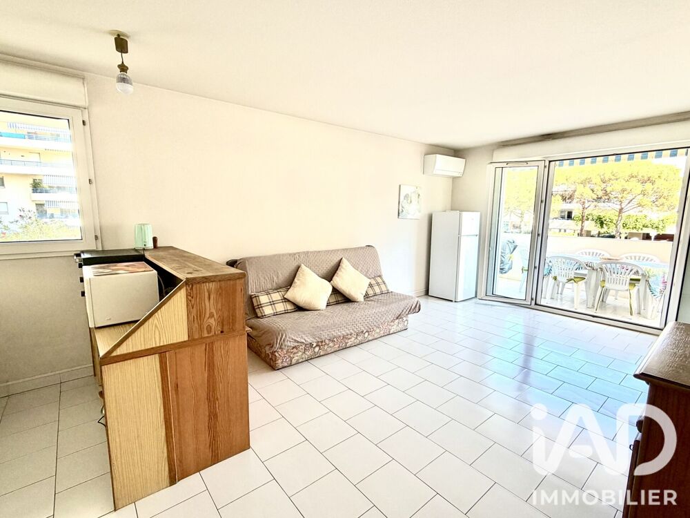 Vente Appartement 2 pièces