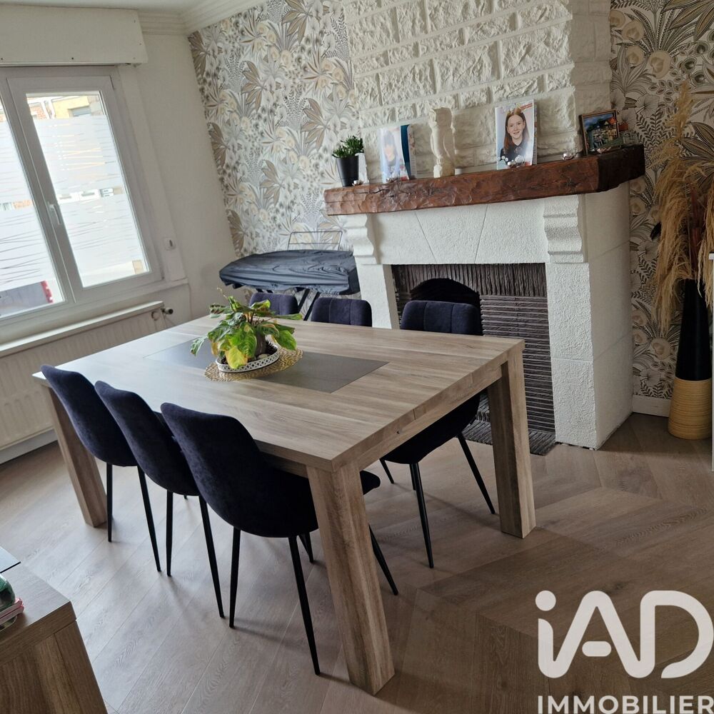 Vente Maison Vente Maison de ville 5 pièces Coudekerque-branche