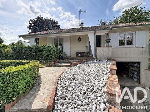   Vente Maison/villa 4 pièces Maison - 4 pièce(s) - 90 m²