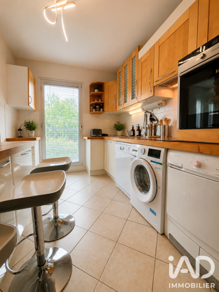  Appartement à vendre 4 pièces 100 m²
