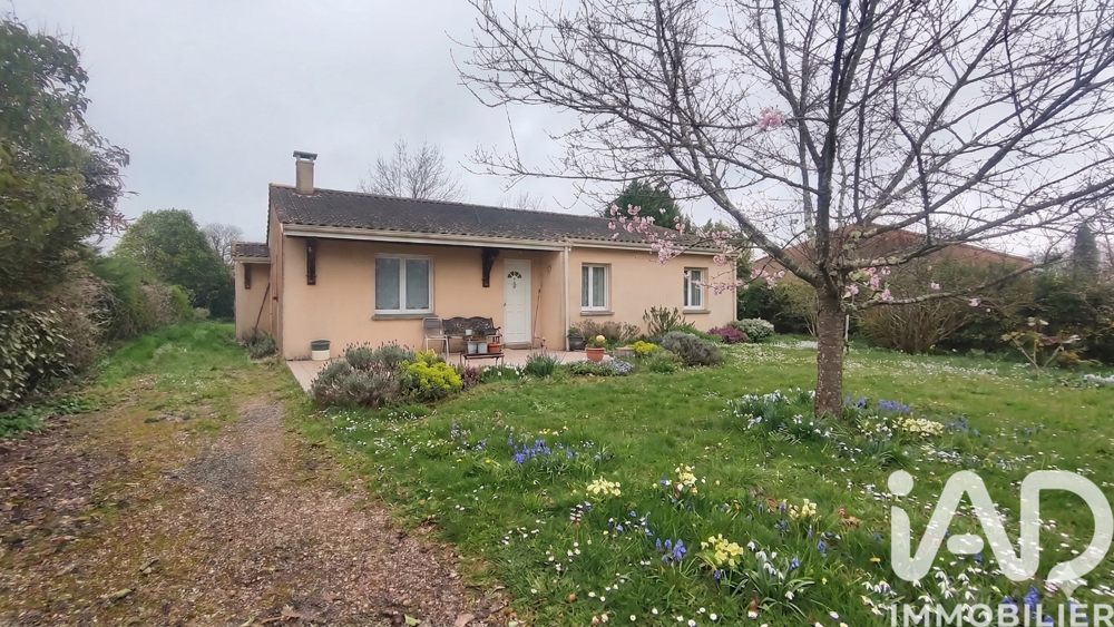 Vente Maison/villa 4 pièces