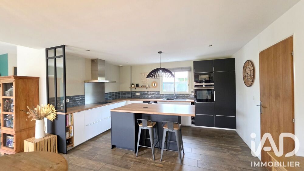 à vendre  Maison Bassussarry (64200)