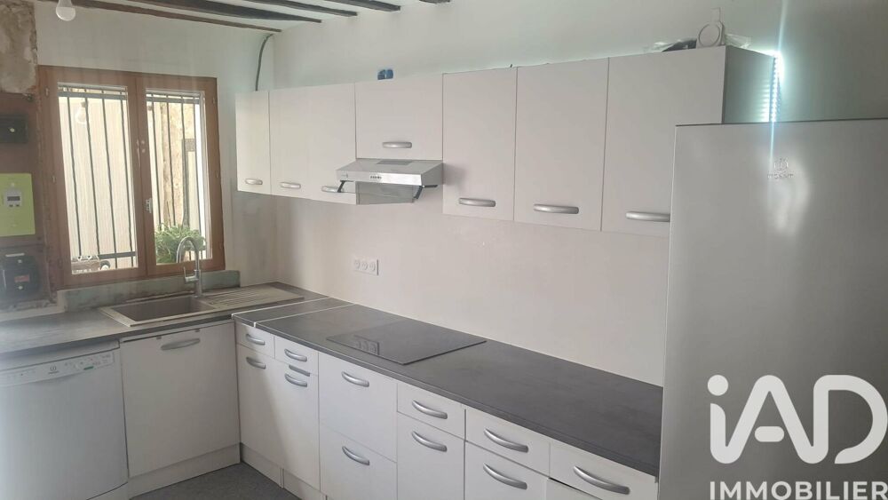 Vente Maison Vente Maison de village 4 pièces Serans