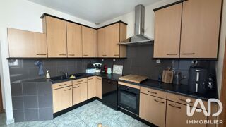  Appartement à vendre 5 pièces 124 m²