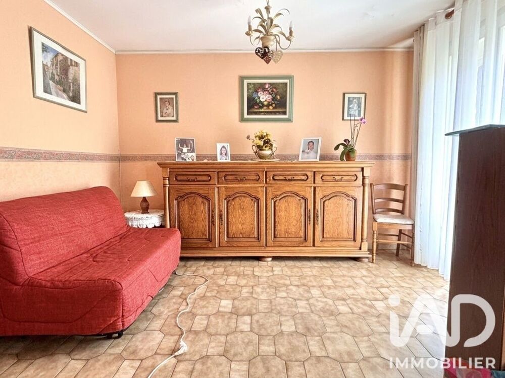 Vente Maison Vente Maison traditionnelle 5 pièces Lacroix-saint-ouen