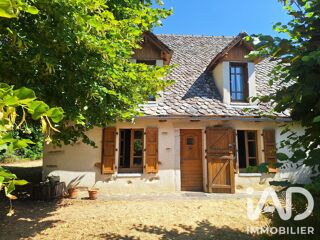 Maison 45m2 Teissières-lès-Bouliès