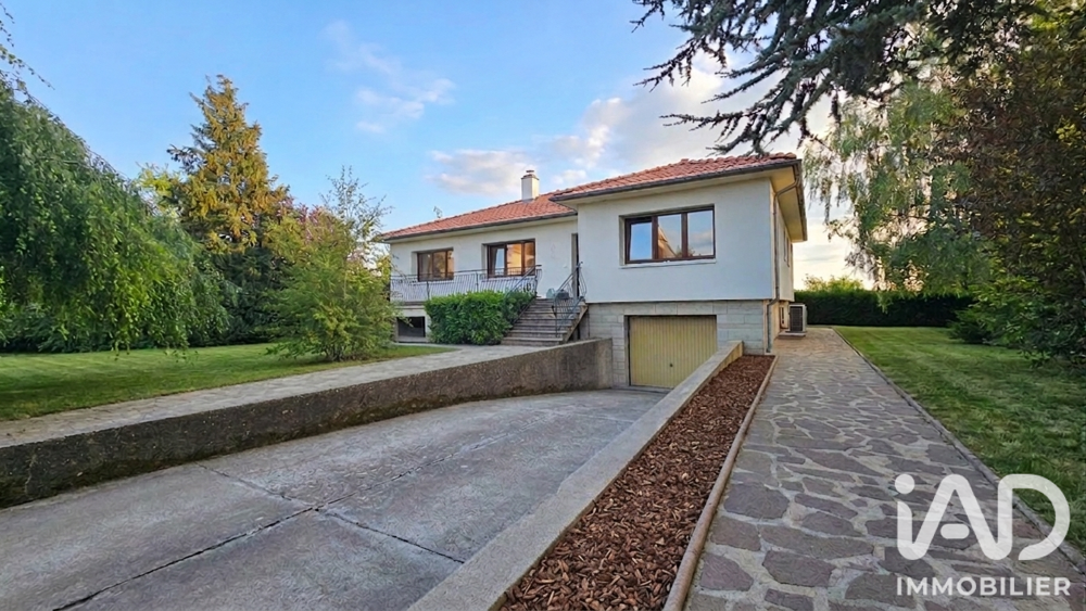 Vente Maison Vente Maison/villa 4 pièces Saint-privat-la-montagne