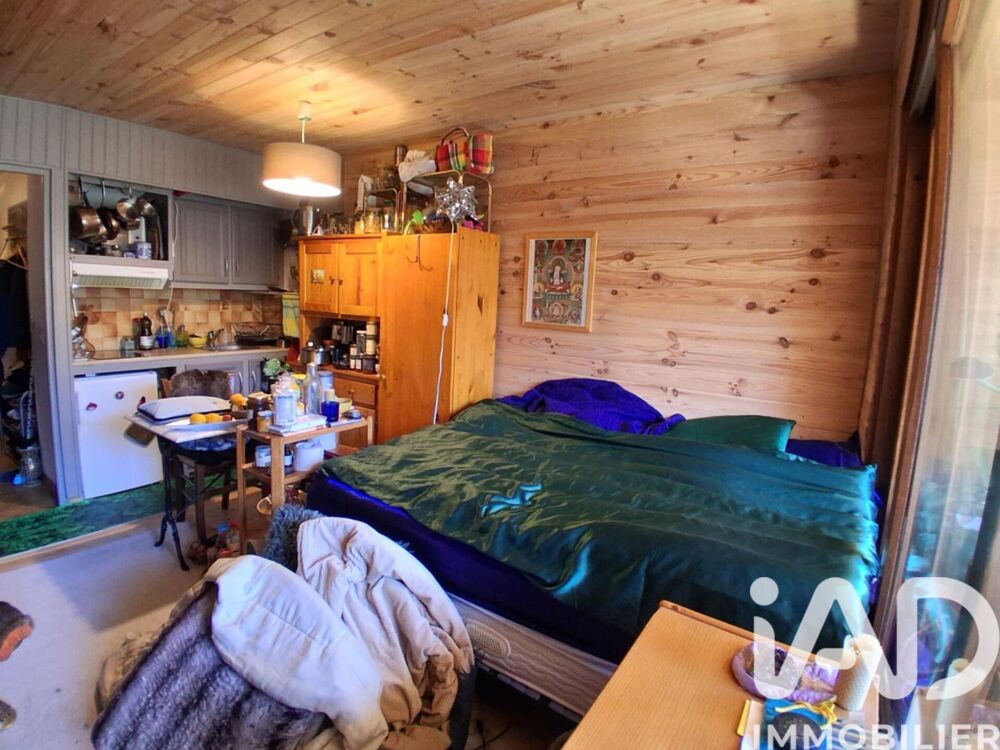 Vente Appartement 1 pièce