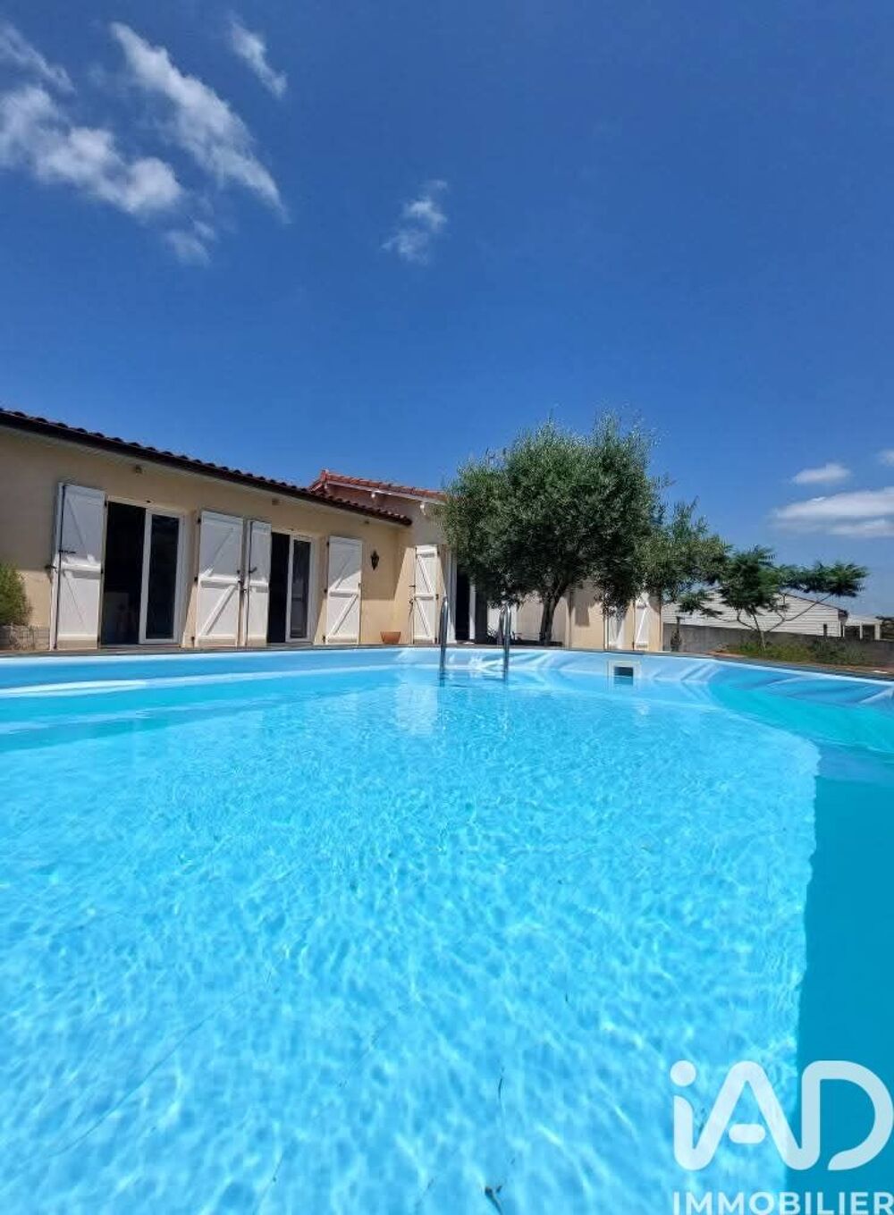 Vente Maison/villa 6 pièces