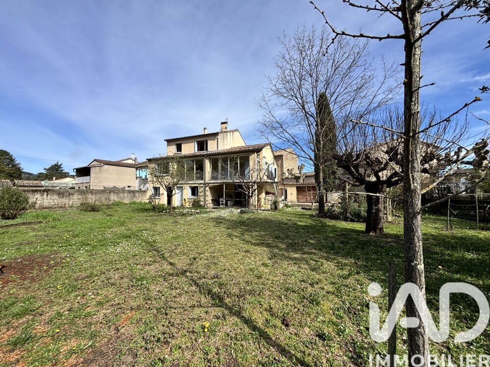 Vente Maison/villa 7 pièces
