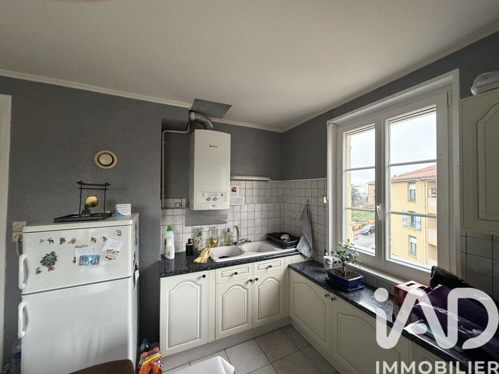 vente Appartement - 2 pièce(s) - 60 m² Saint-Galmier (42330)