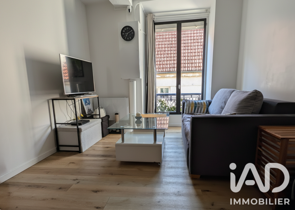 Vente Appartement 2 pièces