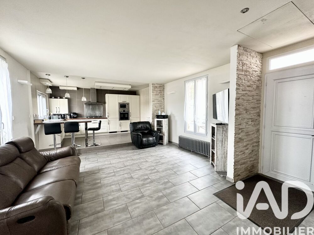 Vente Maison Vente Maison/villa 6 pièces Champagne-sur-seine