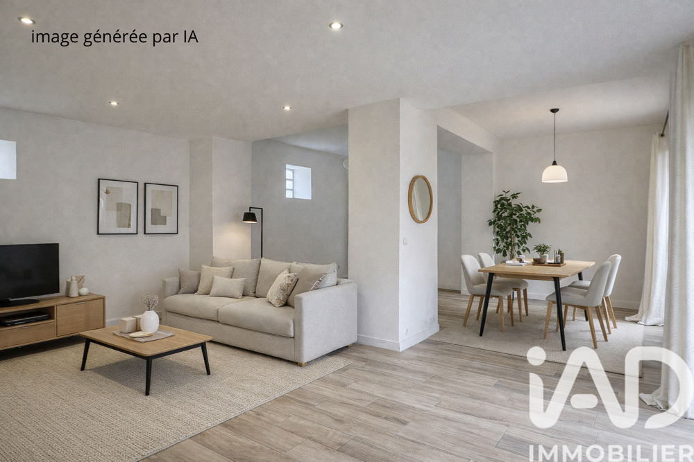 Vente Maison de ville 5 pièces
