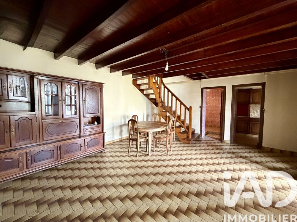 Vente Maison de village 3 pièces