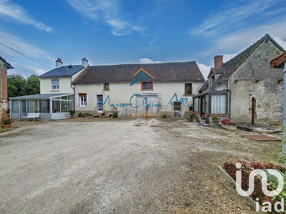 Vente Maison Vente Maison/villa 4 pièces Huisseau-sur-cosson