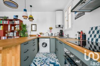  Appartement à vendre 2 pièces 46 m²
