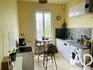  Appartement à vendre 2 pièces 48 m²